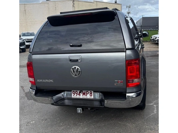2013 Volkswagen Amarok TDI400 Highline 2H Turbo Diesel Manual