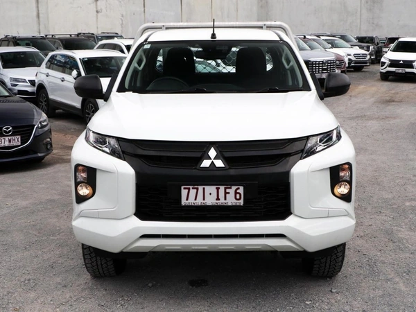 2023 Mitsubishi Triton GLX MR 4WD Turbo Diesel Automatic