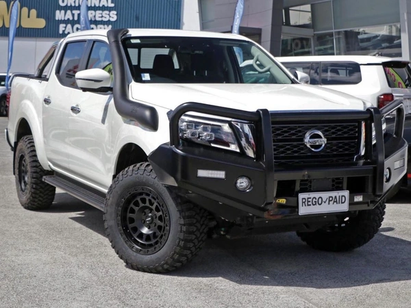 2024 Nissan Navara ST D23 Turbo Diesel Automatic 4WD