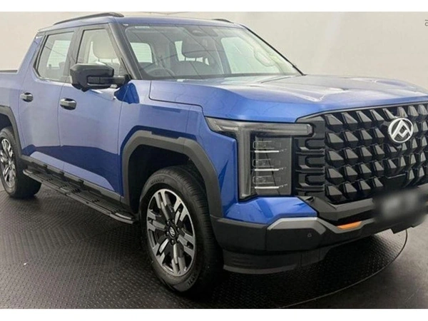 2025 Ldv Terron 9 Evolve EKK1C 4WD Turbo Diesel Manual
