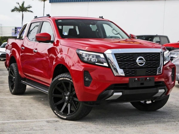 2021 Nissan Navara ST D23 Turbo Diesel Automatic 4WD