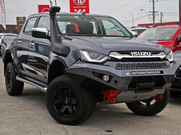 2023 Isuzu D-MAX LS-U Turbo Diesel 4WD Automatic