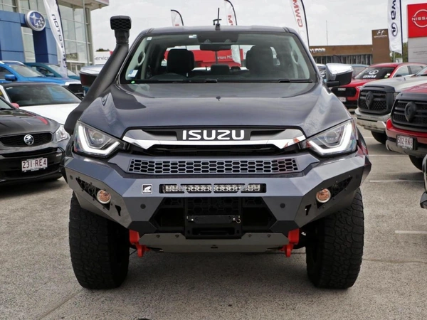 2023 Isuzu D-MAX LS-U Turbo Diesel 4WD Automatic