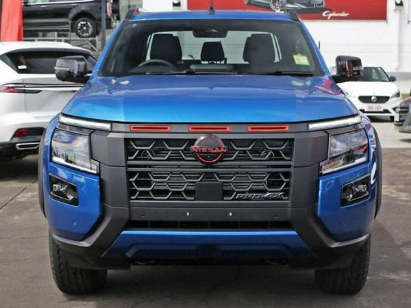 2026 Nissan Navara PRO-4X D27 4WD Turbo Diesel Automatic