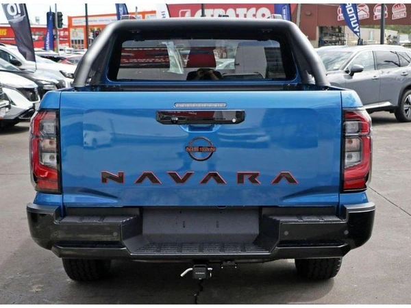 2026 Nissan Navara PRO-4X D27 4WD Turbo Diesel Automatic