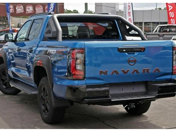 2026 Nissan Navara PRO-4X D27 4WD Turbo Diesel Automatic