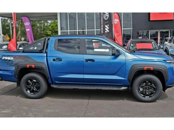 2026 Nissan Navara PRO-4X D27 4WD Turbo Diesel Automatic