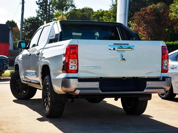 2025 Mitsubishi Triton GLX-R MV Turbo Diesel 4WD Automatic