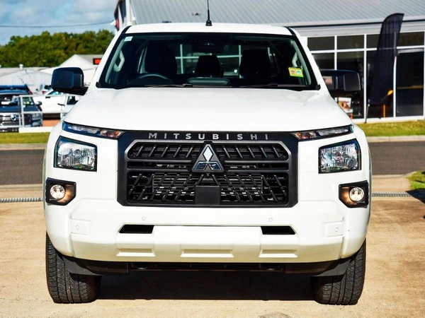 2025 Mitsubishi Triton GLX-R MV Turbo Diesel 4WD Automatic