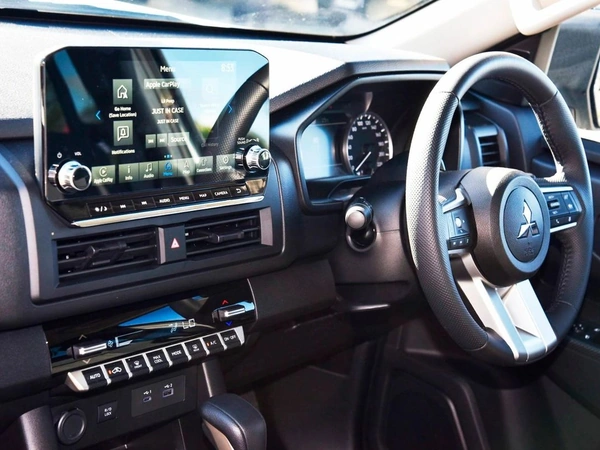 2025 Mitsubishi Triton GLX-R MV Turbo Diesel 4WD Automatic