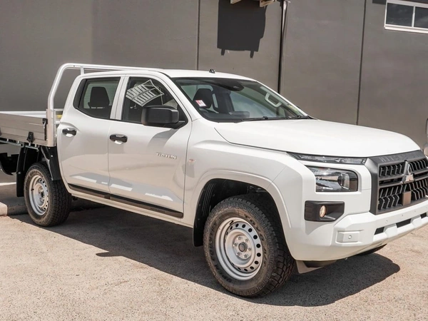 2026 Mitsubishi Triton GLX MV Turbo Diesel Manual