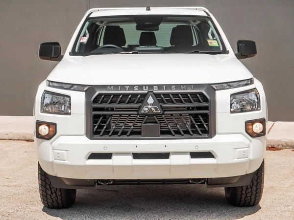 2026 Mitsubishi Triton GLX MV Turbo Diesel Manual