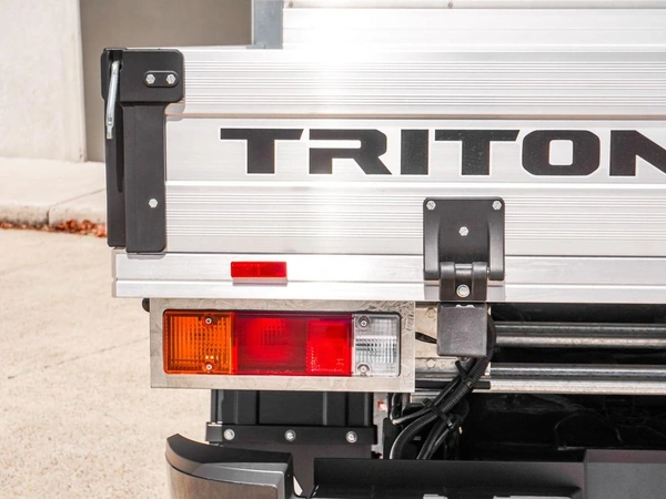 2026 Mitsubishi Triton GLX MV Turbo Diesel Manual