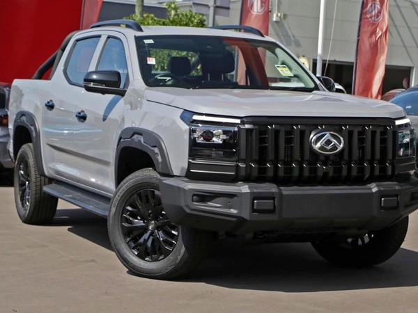 2026 Ldv T60 Luxe SK85 4WD Turbo Diesel 6-Speed Automatic