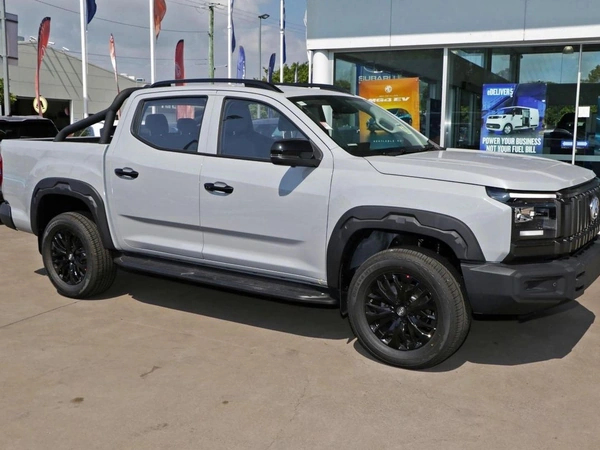 2026 Ldv T60 Luxe SK85 4WD Turbo Diesel 6-Speed Automatic
