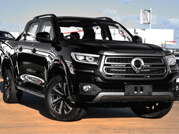 2026 Great Wall Cannon Premium NPW 4WD Turbo Diesel