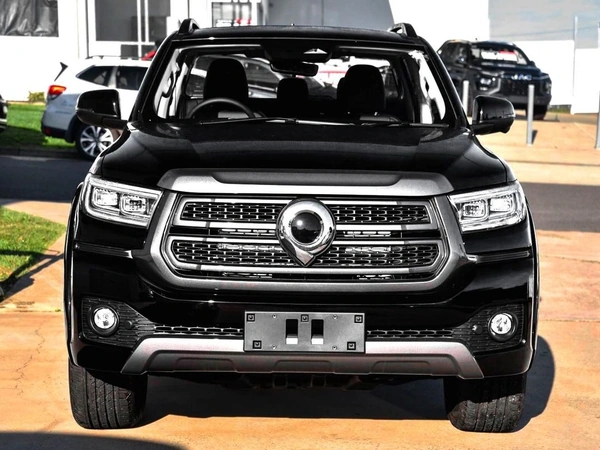 2026 Great Wall Cannon Premium NPW 4WD Turbo Diesel