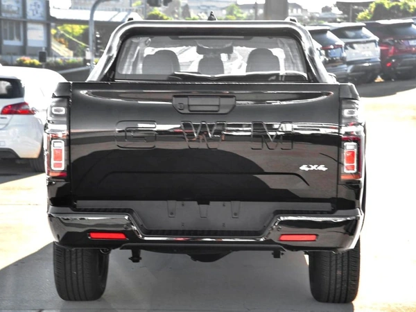2026 Great Wall Cannon Premium NPW 4WD Turbo Diesel