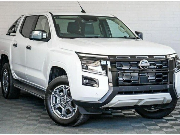 2026 Nissan Navara ST-X Turbo Diesel 4WD