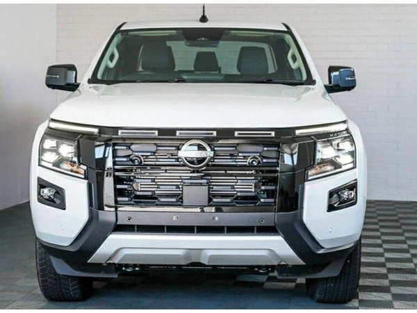 2026 Nissan Navara ST-X Turbo Diesel 4WD