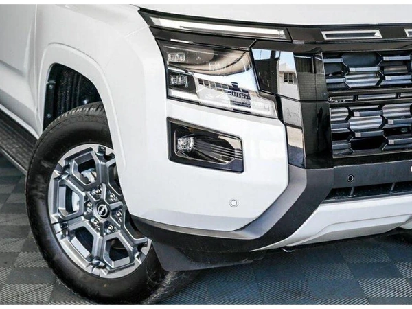 2026 Nissan Navara ST-X Turbo Diesel 4WD