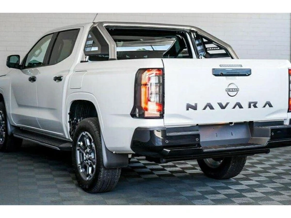 2026 Nissan Navara ST-X Turbo Diesel 4WD