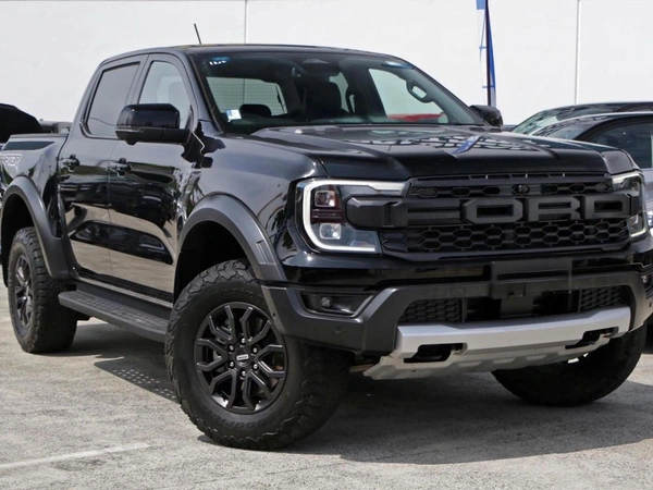 2023 Ford Ranger Raptor 4WD Automatic Petrol