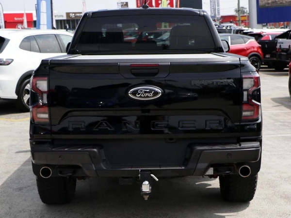2023 Ford Ranger Raptor 4WD Automatic Petrol