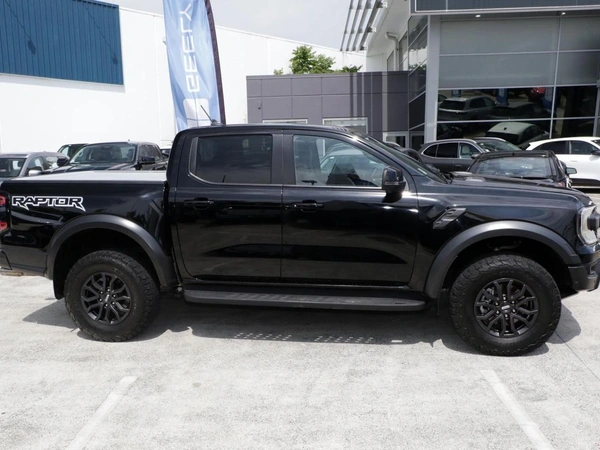 2023 Ford Ranger Raptor 4WD Automatic Petrol
