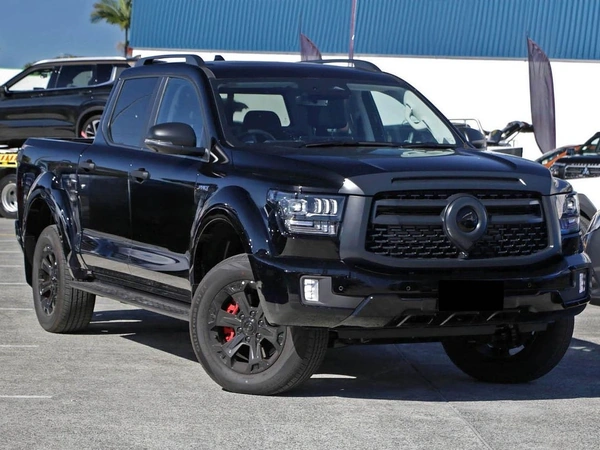 2026 Great Wall Cannon Ultra Hi4-T PHEV 4WD Manual