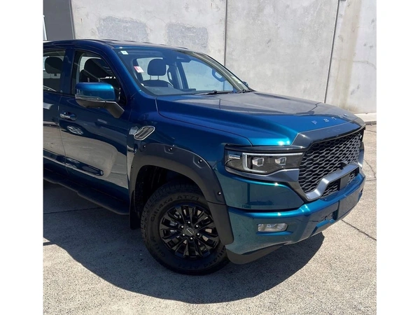 2026 Foton Tunland V9-L Diesel Automatic 4WD