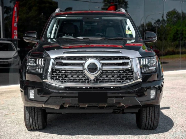 2026 Great Wall Cannon Ultra P05 4WD Turbo Diesel Automatic
