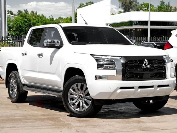 2025 Mitsubishi Triton GLS MV Turbo Diesel Manual 4WD