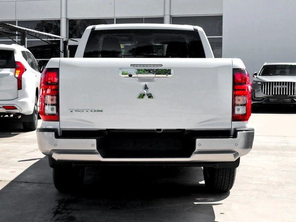 2025 Mitsubishi Triton GLS MV Turbo Diesel Manual 4WD