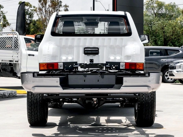 2026 Mitsubishi Triton GLX 2WD Turbo Diesel Automatic