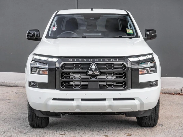 2026 Mitsubishi Triton GLS MV Turbo Diesel Automatic 4WD Manual Transmission