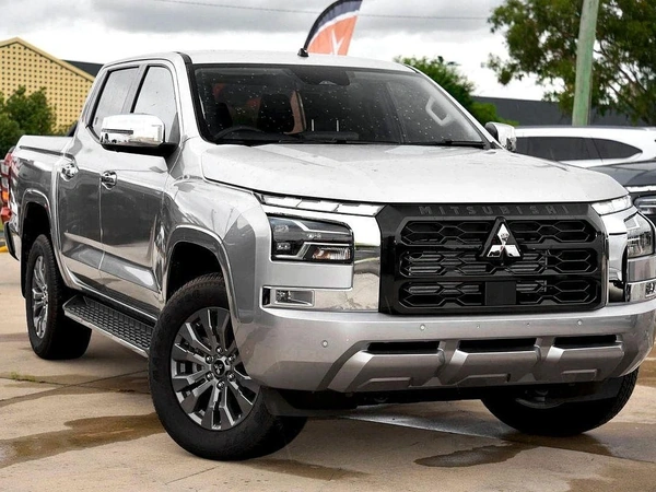 2024 Mitsubishi Triton GLS MV Turbo Diesel Automatic 4WD