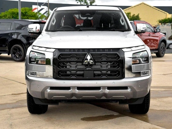2024 Mitsubishi Triton GLS MV Turbo Diesel Automatic 4WD