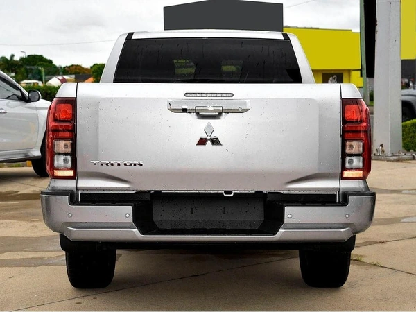 2024 Mitsubishi Triton GLS MV Turbo Diesel Automatic 4WD
