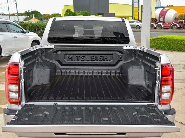 2024 Mitsubishi Triton GLS MV Turbo Diesel Automatic 4WD