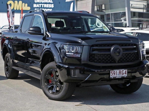 2026 Great Wall Cannon Alpha Lux Hi4-T PHEV 4WD Manual