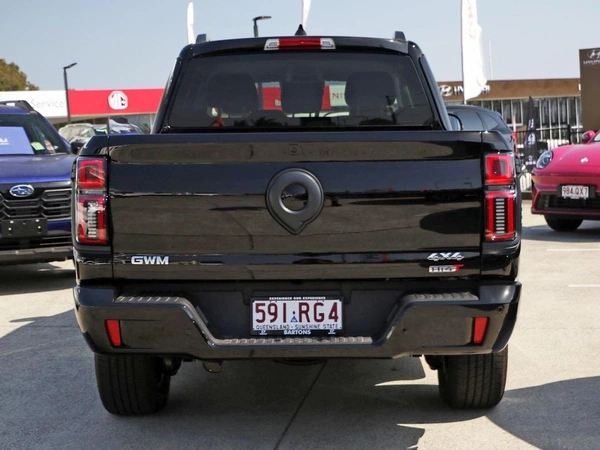 2026 Great Wall Cannon Alpha Lux Hi4-T PHEV 4WD Manual