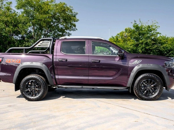 2026 Foton Tunland V9-L Hybrid Automatic 4WD