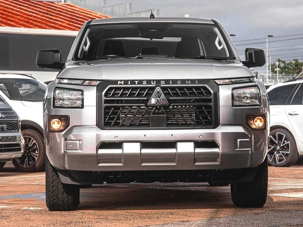 2026 Mitsubishi Triton GLX+ MV Turbo Diesel 4WD Automatic