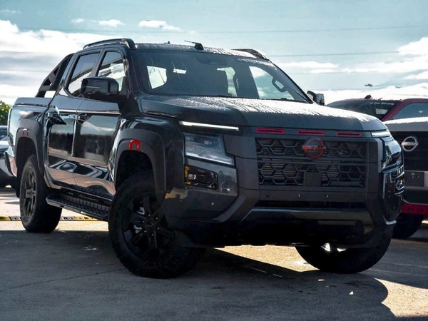 2026 Nissan Navara PRO-4X 4WD Turbo Diesel Automatic