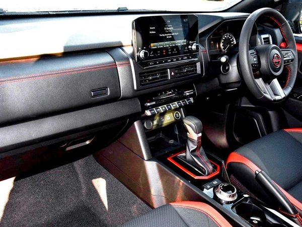 2026 Nissan Navara PRO-4X 4WD Turbo Diesel Automatic