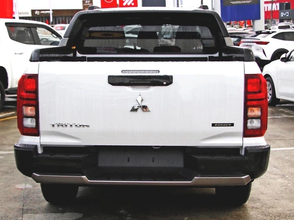 2026 Mitsubishi Triton GSR VR Manual 4x4 Diesel 2.4L Turbo Engine Single Cab