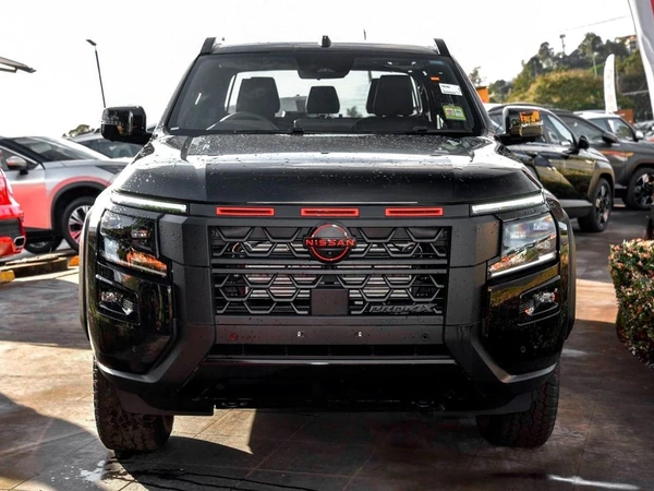 2026 Nissan Navara PRO-4X Turbo Diesel 4WD