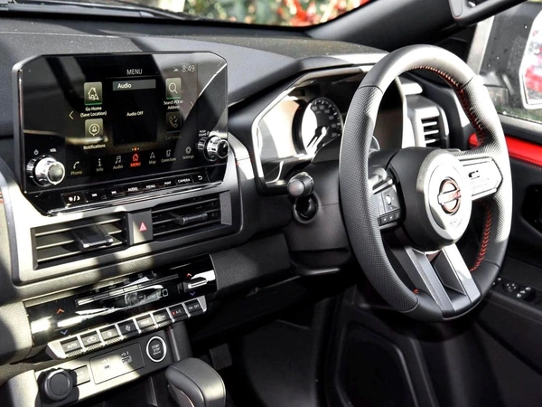 2026 Nissan Navara PRO-4X Turbo Diesel 4WD