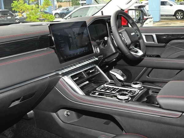 2026 Foton Tunland V7-C P4 Hybrid Automatic 4WD